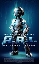 The Adventure Of A.R.I My Robot Friend