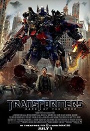 Transformers 3 izle