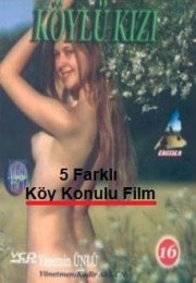 Türk Köylü Kızı